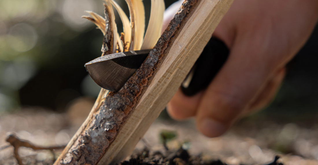 Čepele nožov Peltonen sú mimoriadne ostré